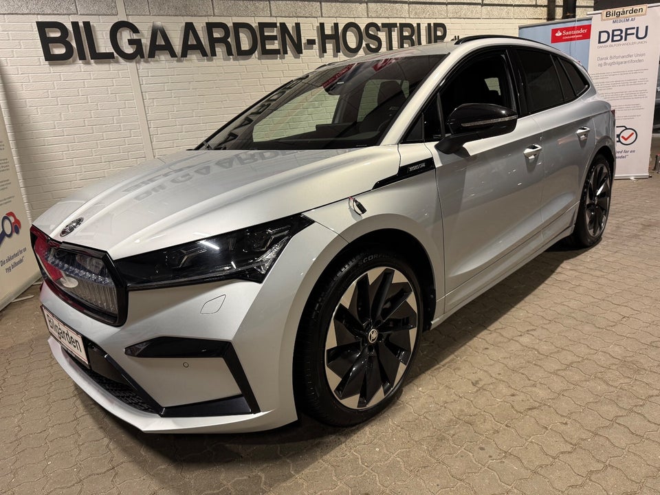 Skoda Enyaq 80 iV Sportline 5d