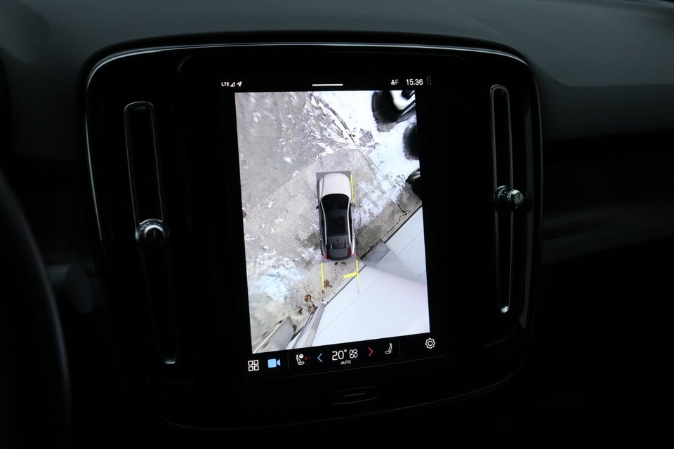 Volvo C40 P8 ReCharge Twin Ultimate 5d