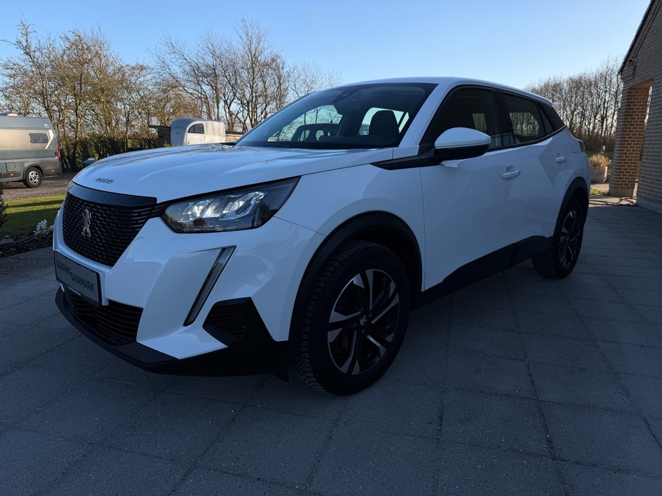 Peugeot 2008 1,2 PureTech 130 Active Pack EAT8 5d