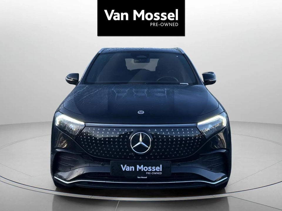 Mercedes EQA250+ AMG Advance Plus 5d
