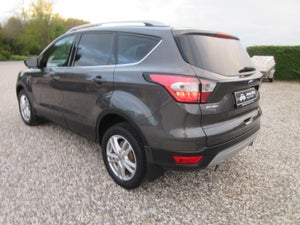 Ford Kuga, modelår 2018, 130,000 km