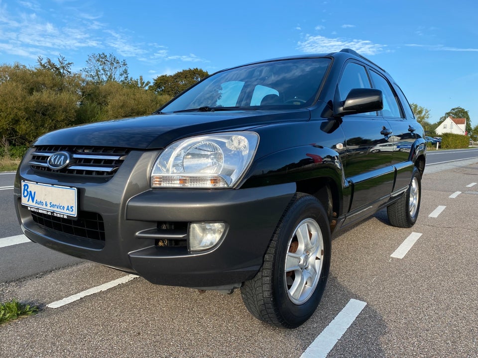 Kia Sportage 2,0 LX 5d