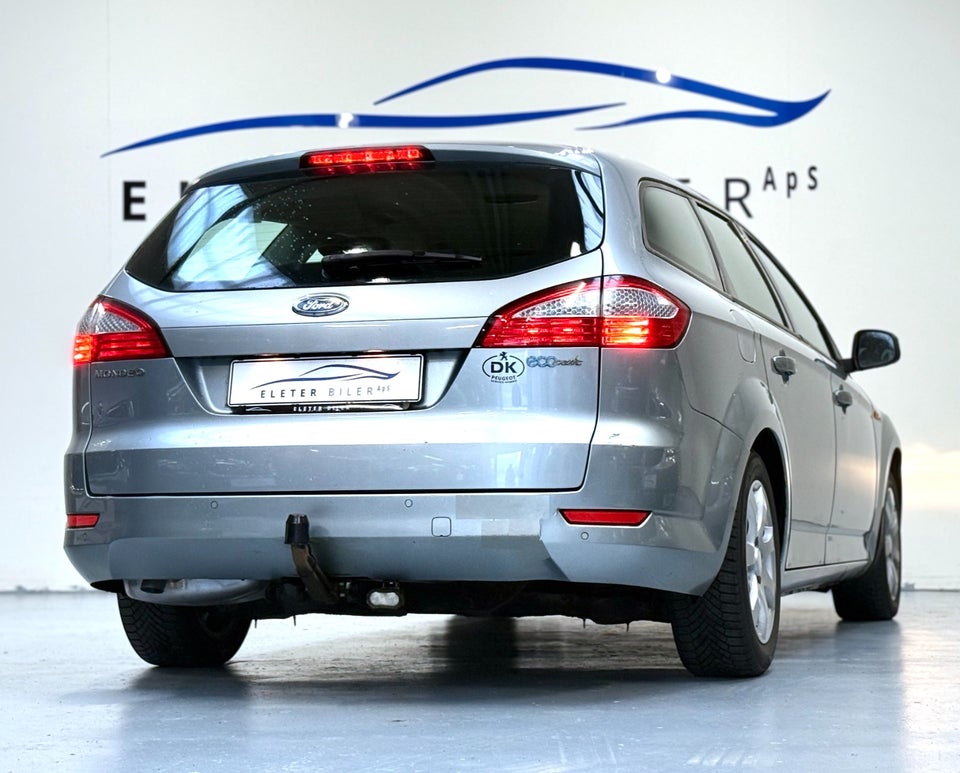 Ford Mondeo 2,0 TDCi 115 Collection stc. ECO 5d