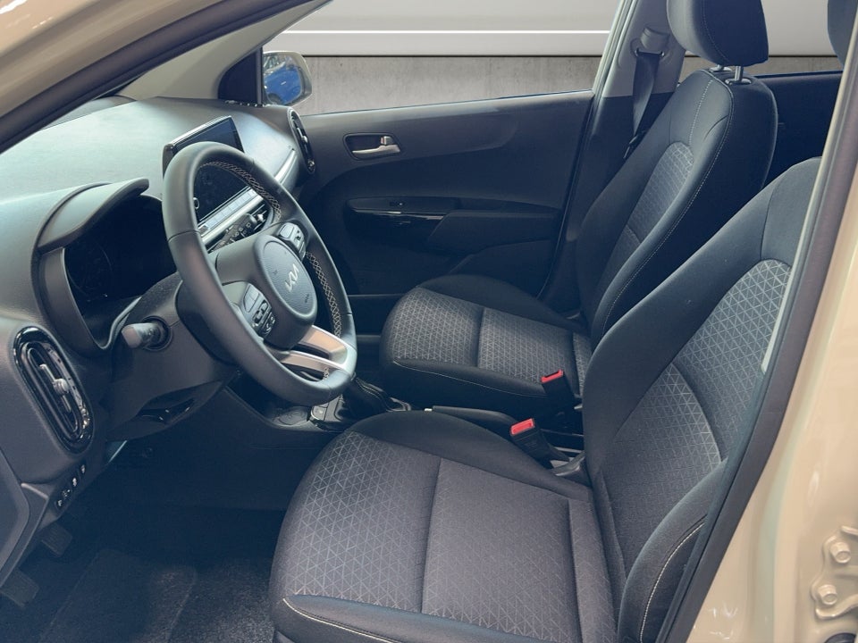 Kia Picanto 1,0 Prestige 5d