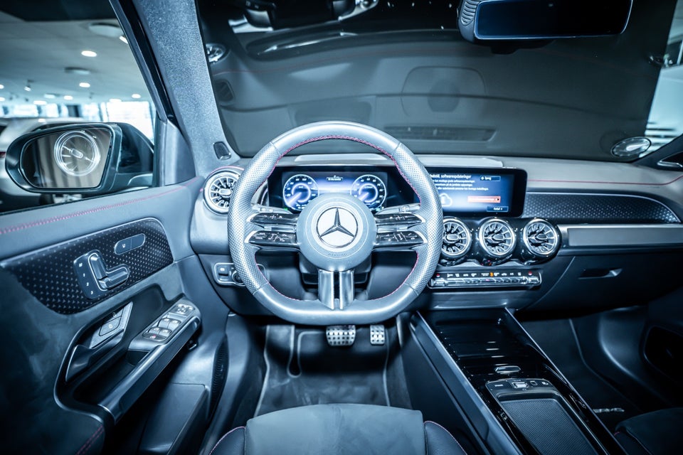 Mercedes EQB250+ AMG Premium 5d