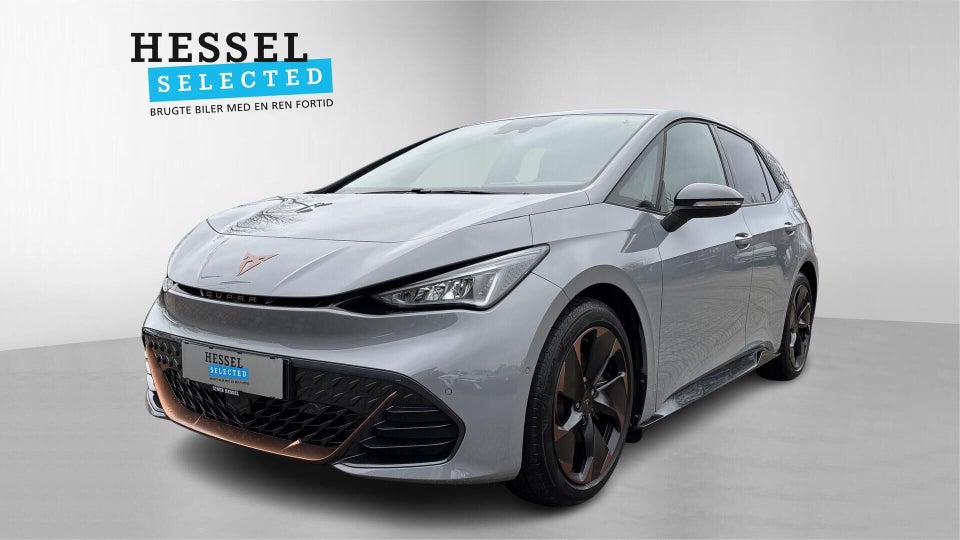 Cupra Born 58 e-Boost 5d