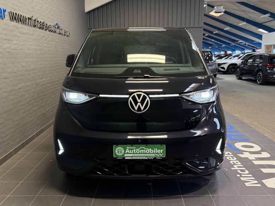 VW ID. Buzz 86 GTX 4Motion 7prs LWB 5d