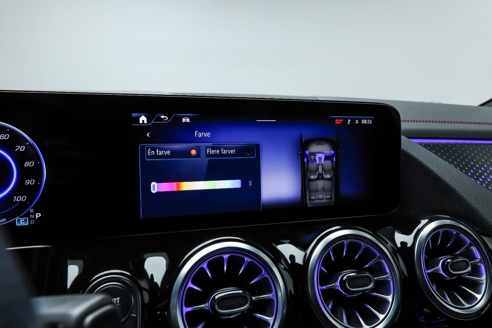 Mercedes EQA250+ AMG Advance 5d