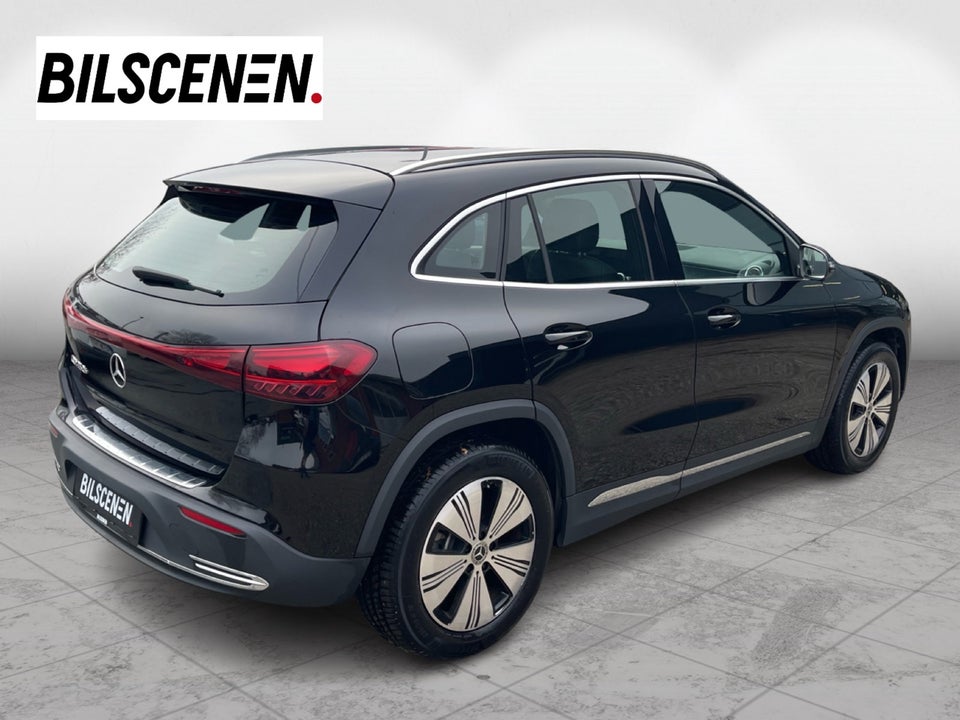 Mercedes EQA250+ Progressive 5d