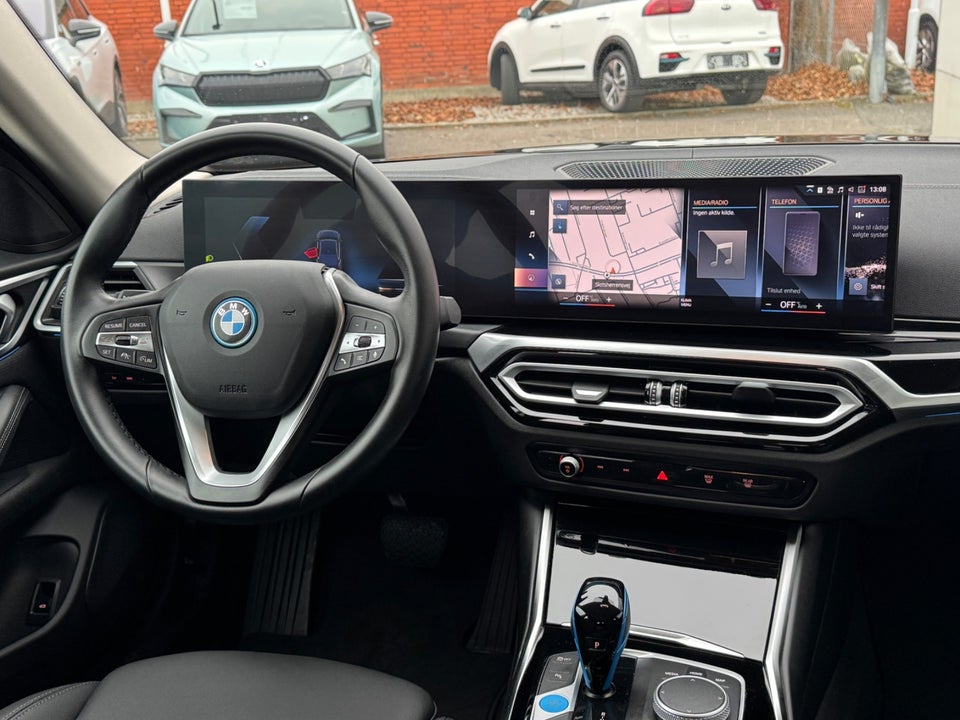 BMW i4 eDrive35 5d