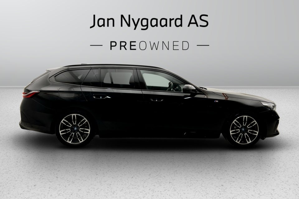 BMW i5 eDrive40 Touring M-Sport 5d
