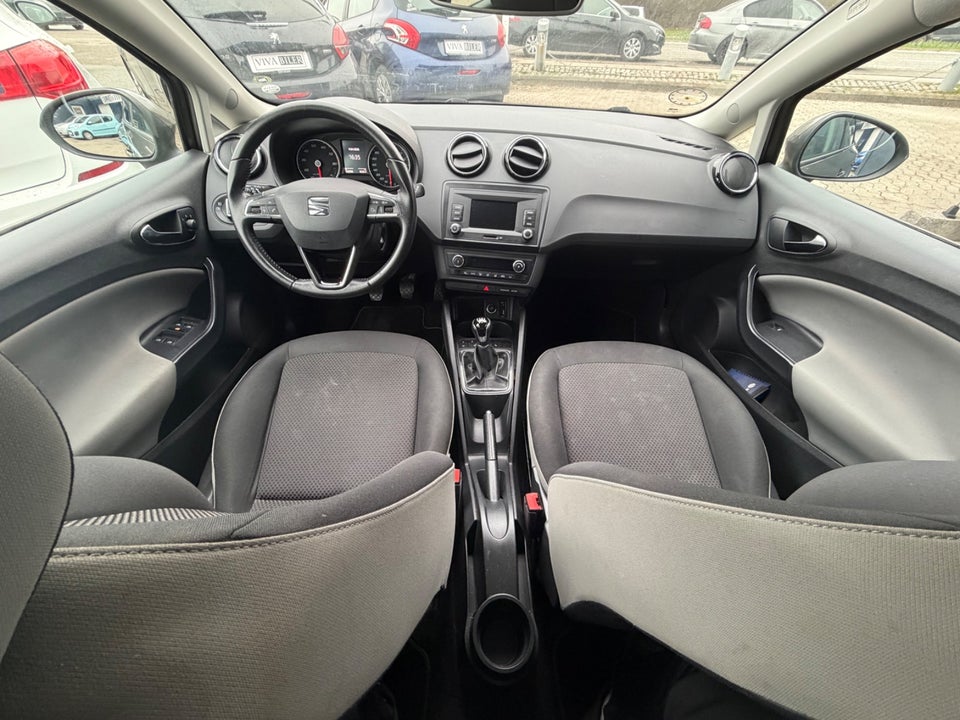 Seat Ibiza 1,0 TSi 95 Style 5d