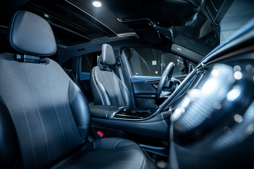 Mercedes EQE350 SUV Electric Art 4Matic 5d