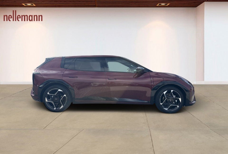 Kia EV4 81 Long Range GT-Line 5d