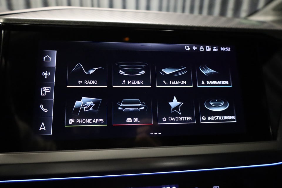 Audi Q4 e-tron 40 Attitude S-line 5d