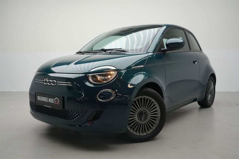 Fiat 500e Icon 3d