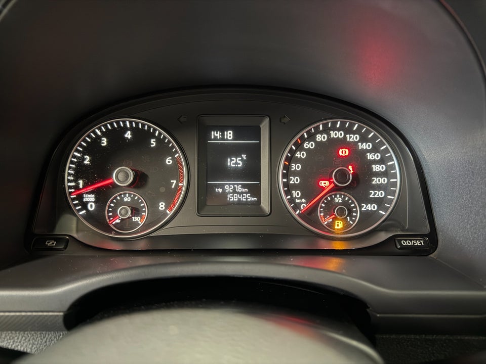 VW Caddy 1,2 TSi 85 Trendline 4d