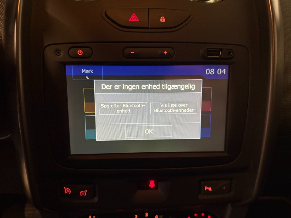 Dacia Duster 1,5 dCi 109 Laureate 4x4 5d