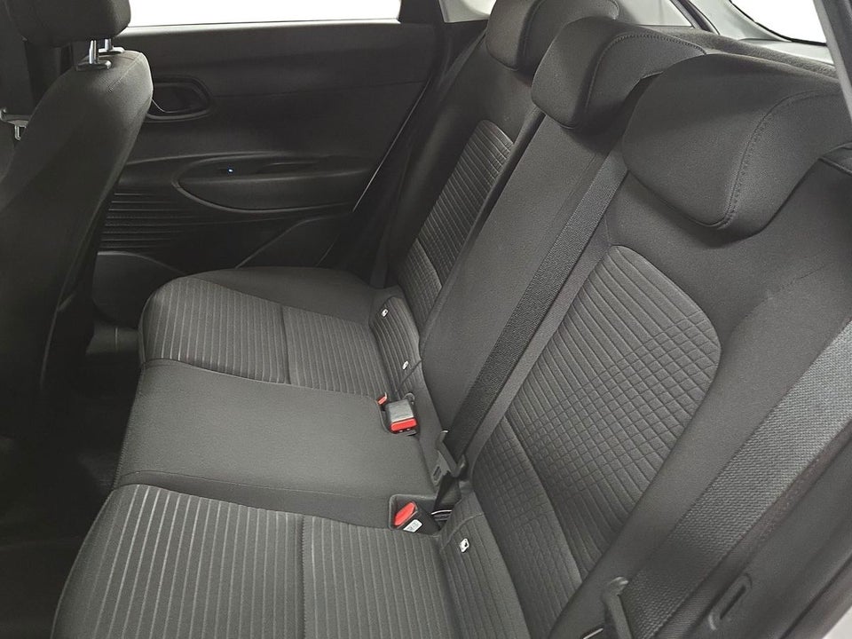 Hyundai i20 1,2 MPi Essential 5d