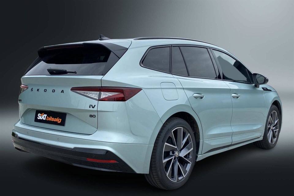 Skoda Enyaq 80 iV Sportline 5d