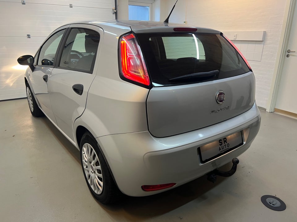 Fiat Punto 1,2 Pop 5d