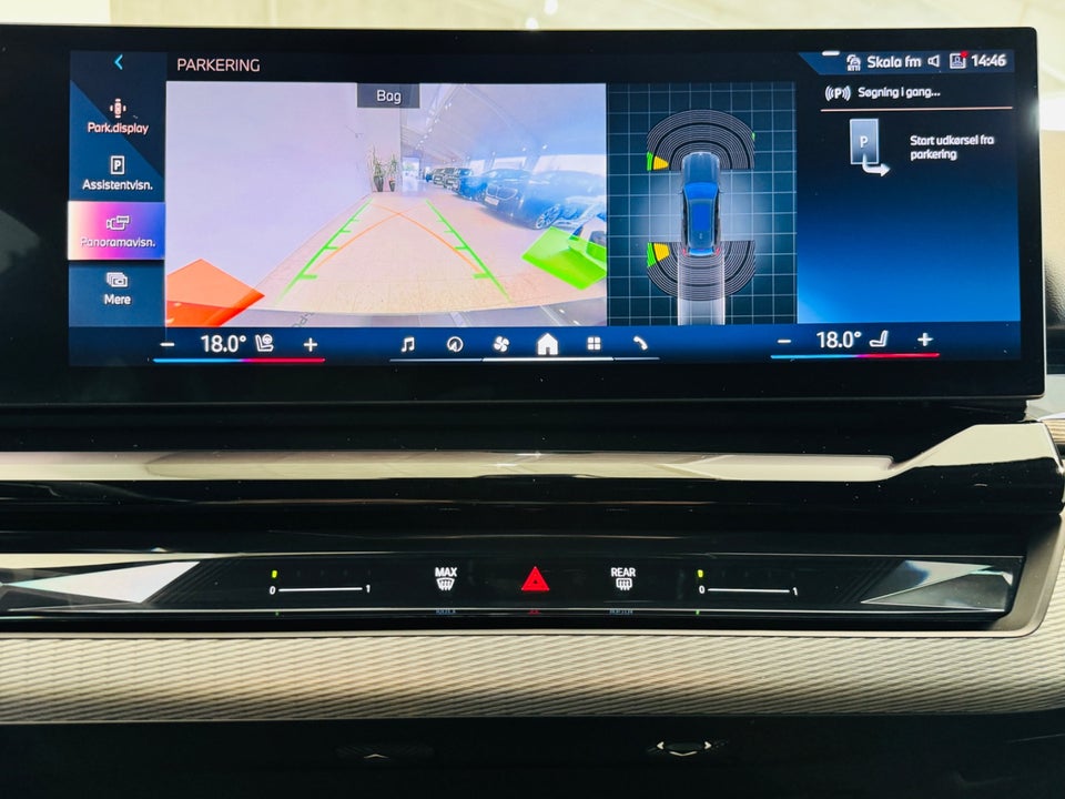 BMW i5 eDrive40 Touring M-Sport 5d