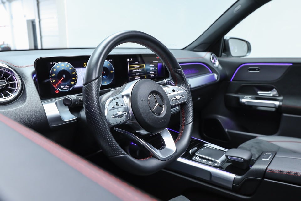 Mercedes EQB350 AMG Line 4Matic 5d