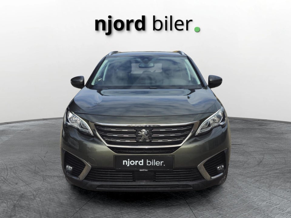 Peugeot 5008 1,2 e-THP 130 Active 7prs 5d
