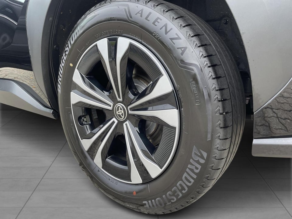 Toyota bZ4X Active 5d