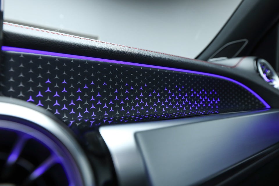 Mercedes EQB250+ AMG Premium 5d