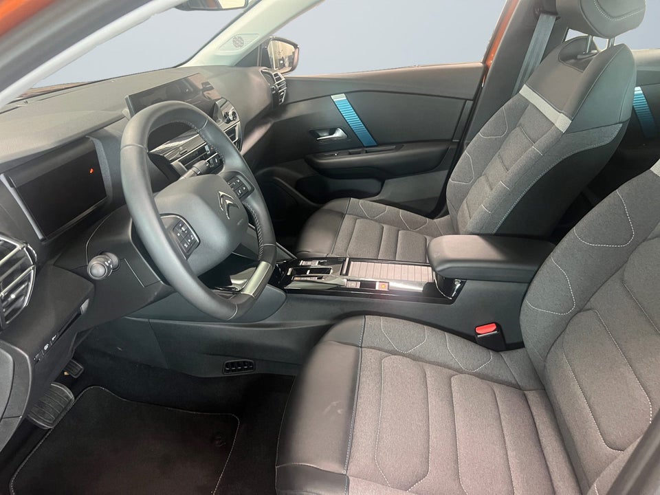 Citroën ë-C4 50 Feel 5d