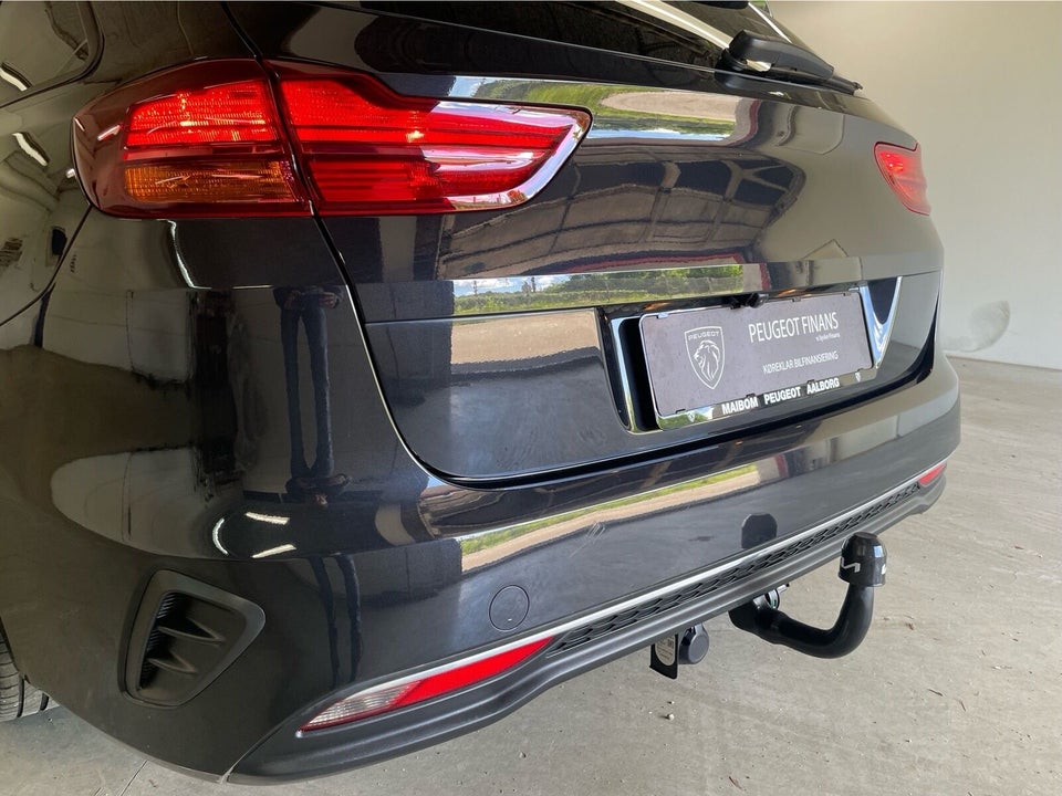 Kia Ceed 1,5 T-GDi Prestige SW DCT 5d
