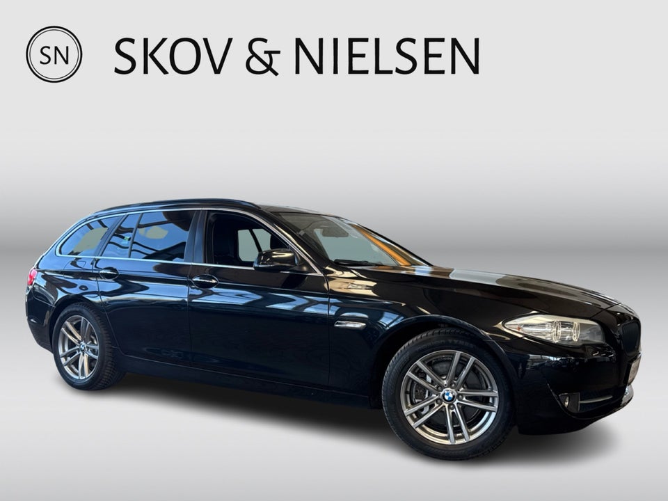 BMW 525d 2,0 Touring aut. 5d