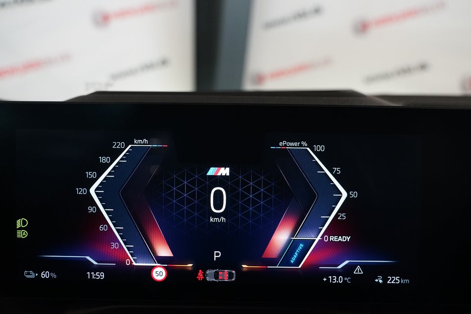 BMW i4 eDrive35 M-Sport 5d