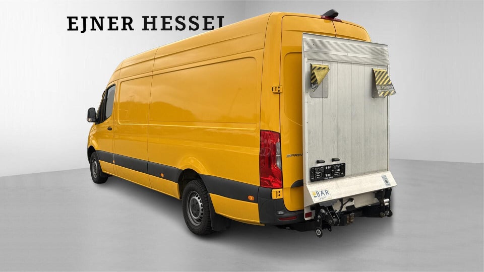 Mercedes Sprinter 317 2,0 CDi A3 Kassevogn aut. RWD