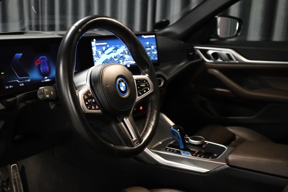 BMW i4 M50 Charged Plus xDrive 5d