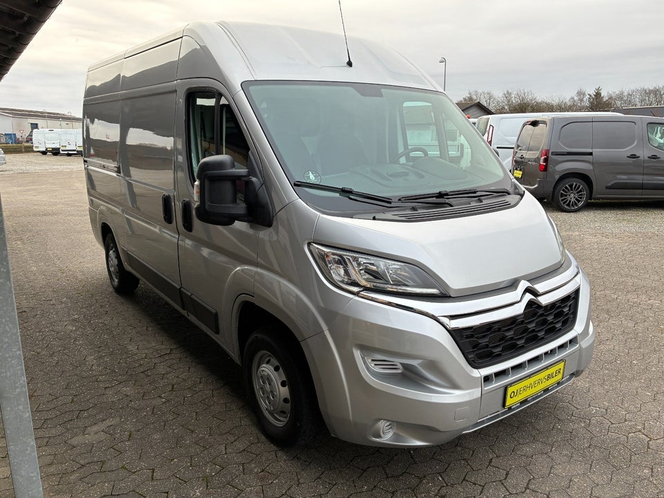 Citroën Jumper 33 2,2 HDi 150 Kassevogn L2H2