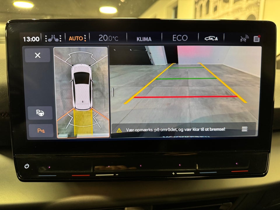 Cupra Born 77 e-Boost 5d