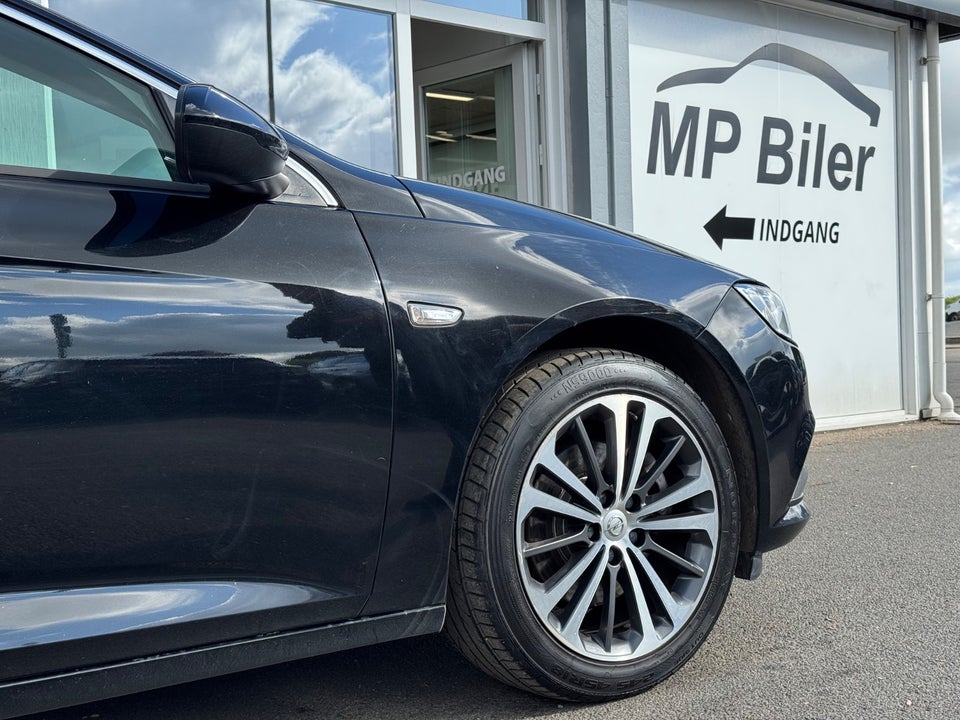 Opel Insignia 1,5 T 165 Dynamic Sports Tourer aut. 5d