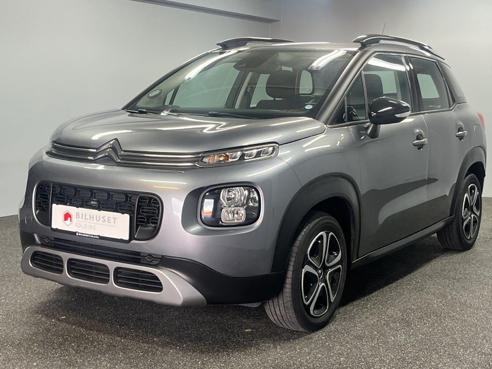 Citroën C3 Aircross 1,2 PureTech 110 Feel+ EAT6 5d