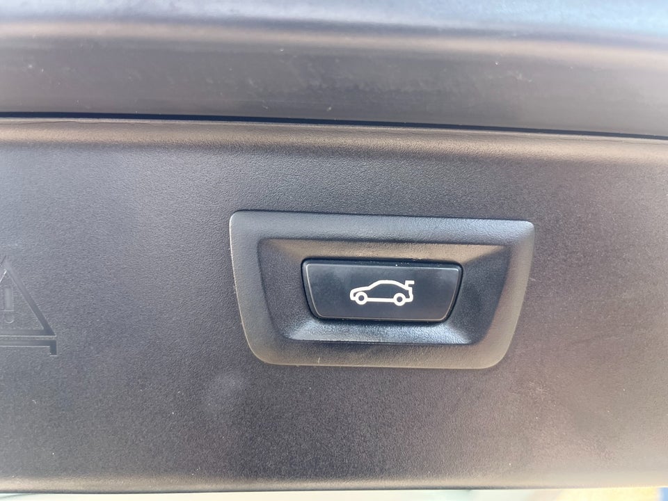 BMW 520i 2,0 Touring 5d