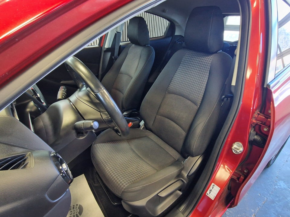 Mazda 2 1,5 SkyActiv-G 90 Niseko 5d