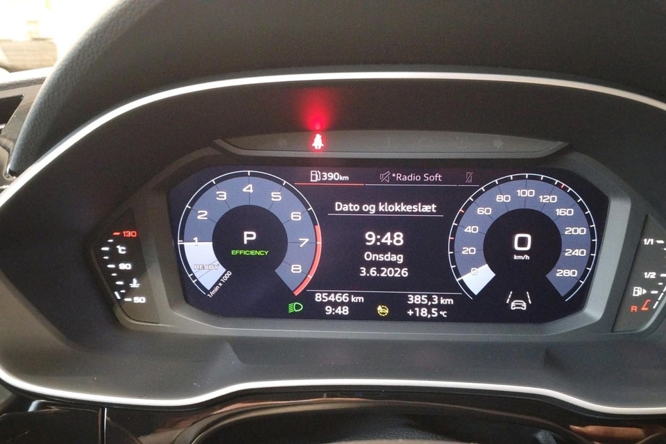 Audi Q3 35 TFSi Sportback S-tr. 5d