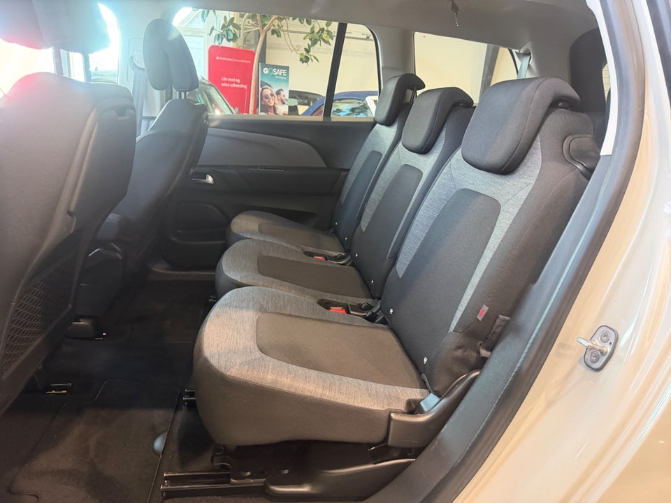 Citroën Grand C4 SpaceTourer 2,0 BlueHDi 160 Intensive+ EAT8 7prs 5d
