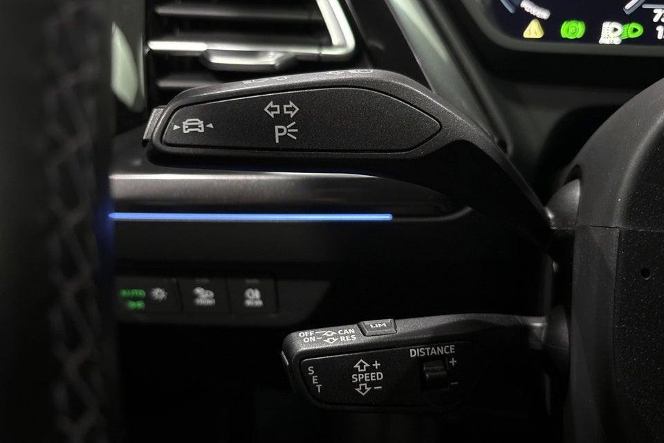 Audi Q4 e-tron 40 Attitude S-line 5d