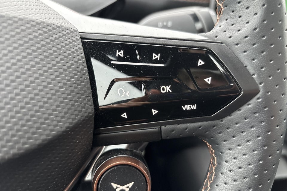 Cupra Born 77 Pasión 5d