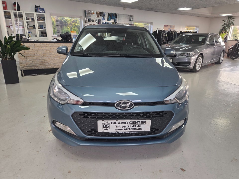 Hyundai i20 1,0 T-GDi Life 5d