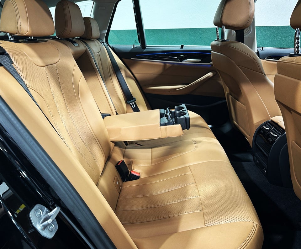BMW 530e 2,0 Touring Sport Line aut. 5d