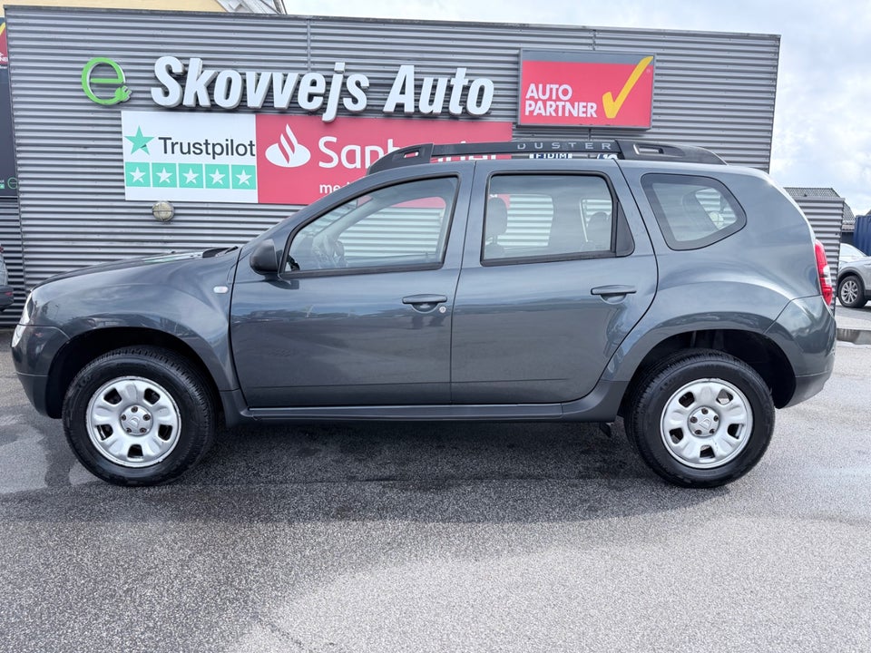Dacia Duster 1,2 TCe 125 Laureate 5d
