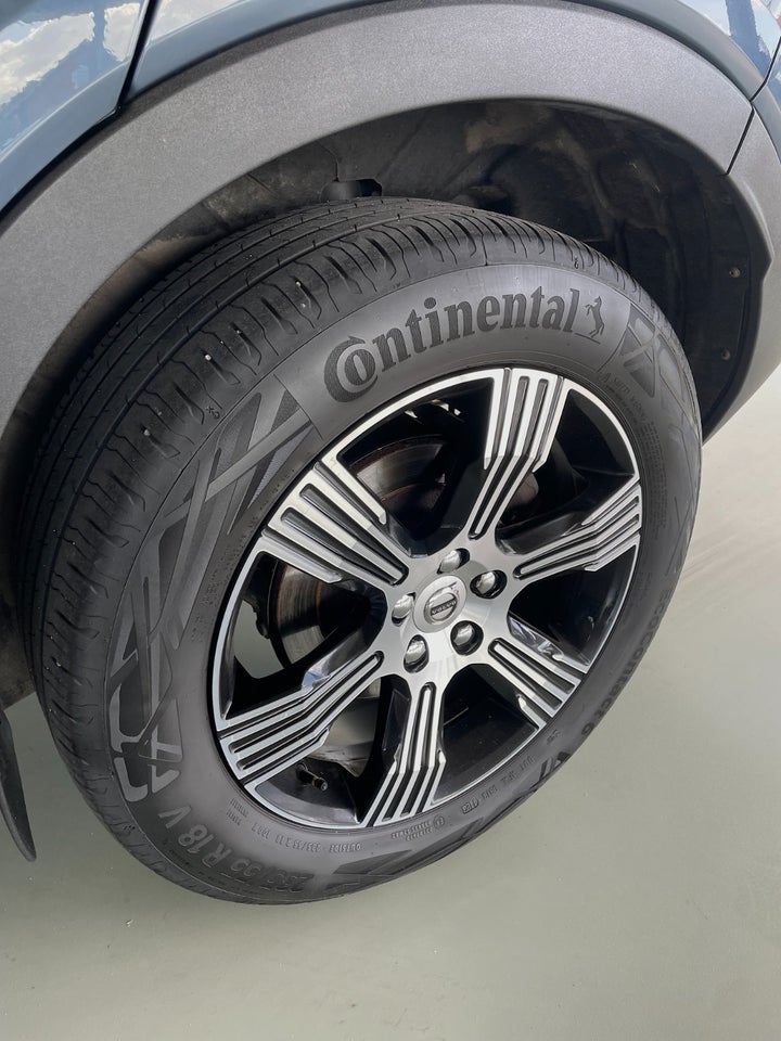 Volvo XC40 2,0 D4 190 Inscription aut. AWD 5d